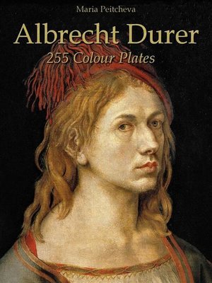 cover image of Albrecht Durer--255 Colour Plates